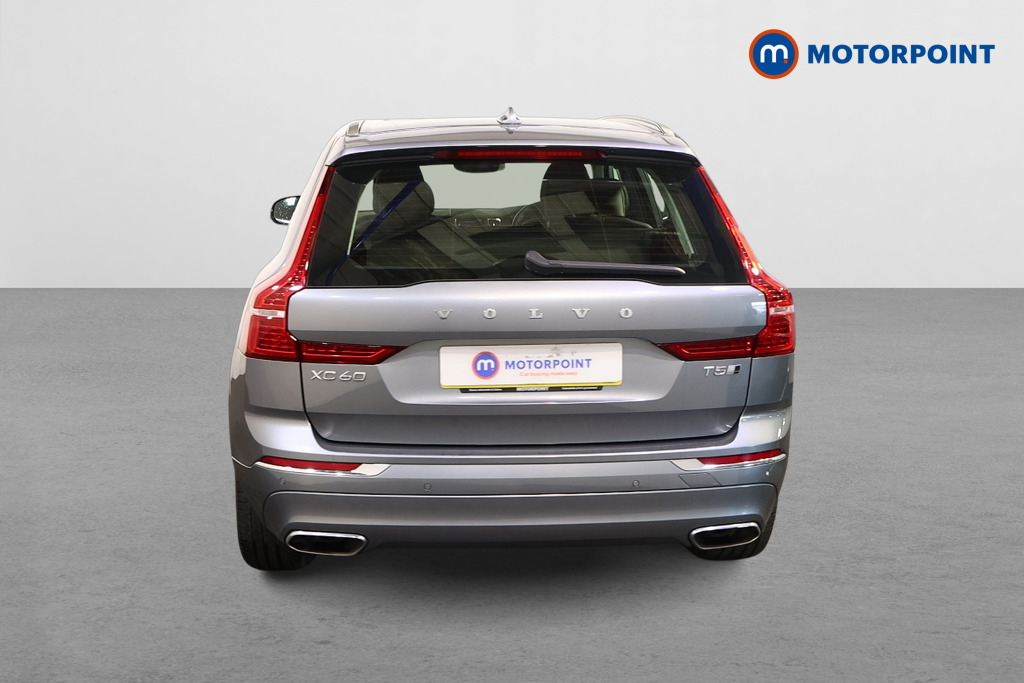 Volvo Xc60 Inscription Automatic Petrol SUV - Stock Number (1565566) - Rear bumper
