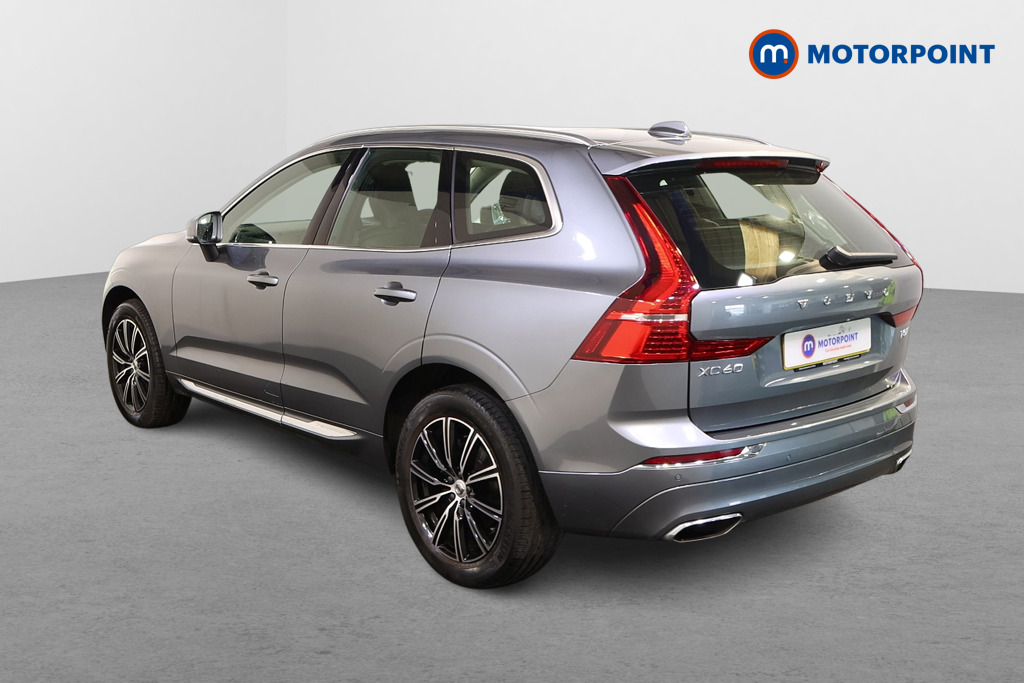 Volvo Xc60 Inscription Automatic Petrol SUV - Stock Number (1565566) - Passenger side rear corner