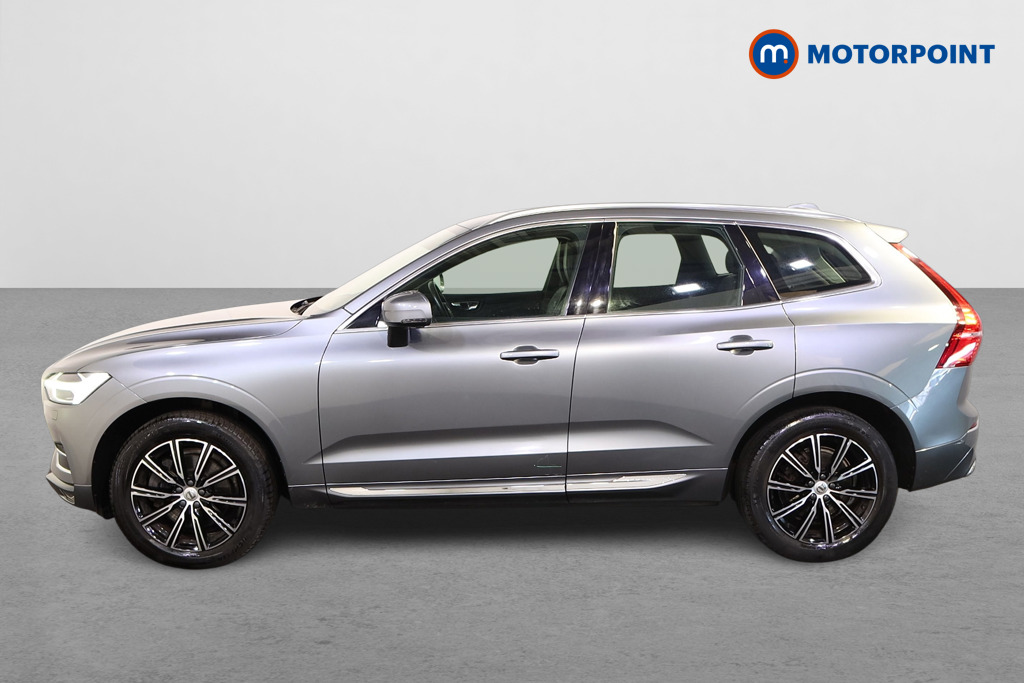 Volvo Xc60 Inscription Automatic Petrol SUV - Stock Number (1565566) - Passenger side