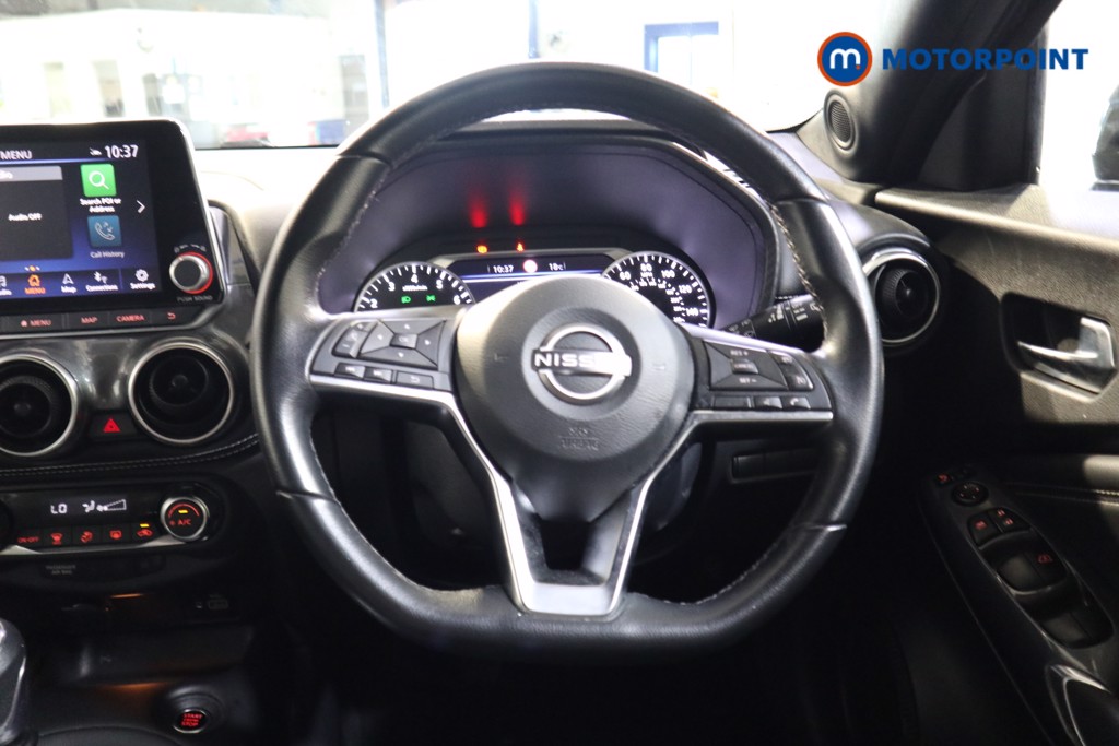 Nissan Juke N-Connecta Manual Petrol SUV - Stock Number (1566120) - 2nd supplementary image