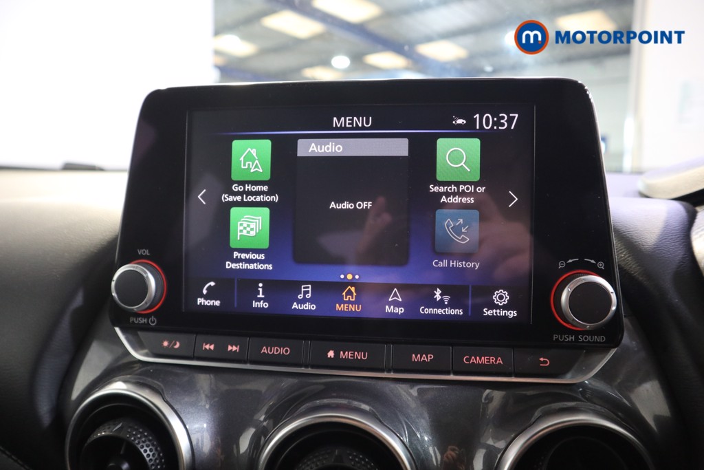 Nissan Juke N-Connecta Manual Petrol SUV - Stock Number (1566120) - 7th supplementary image