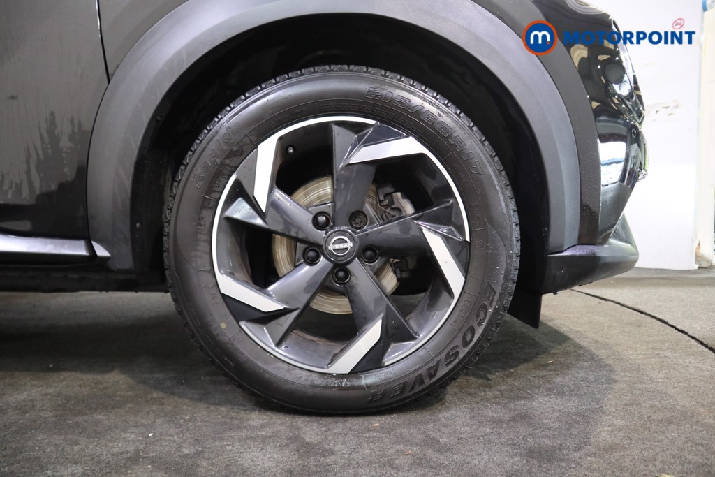 Nissan Juke N-Connecta Manual Petrol SUV - Stock Number (1566120) - 14th supplementary image