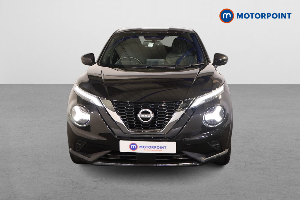 Nissan Juke N-Connecta Manual Petrol SUV - Stock Number (1566120) - Front bumper
