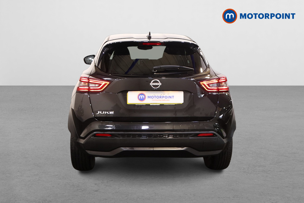 Nissan Juke N-Connecta Manual Petrol SUV - Stock Number (1566120) - Rear bumper