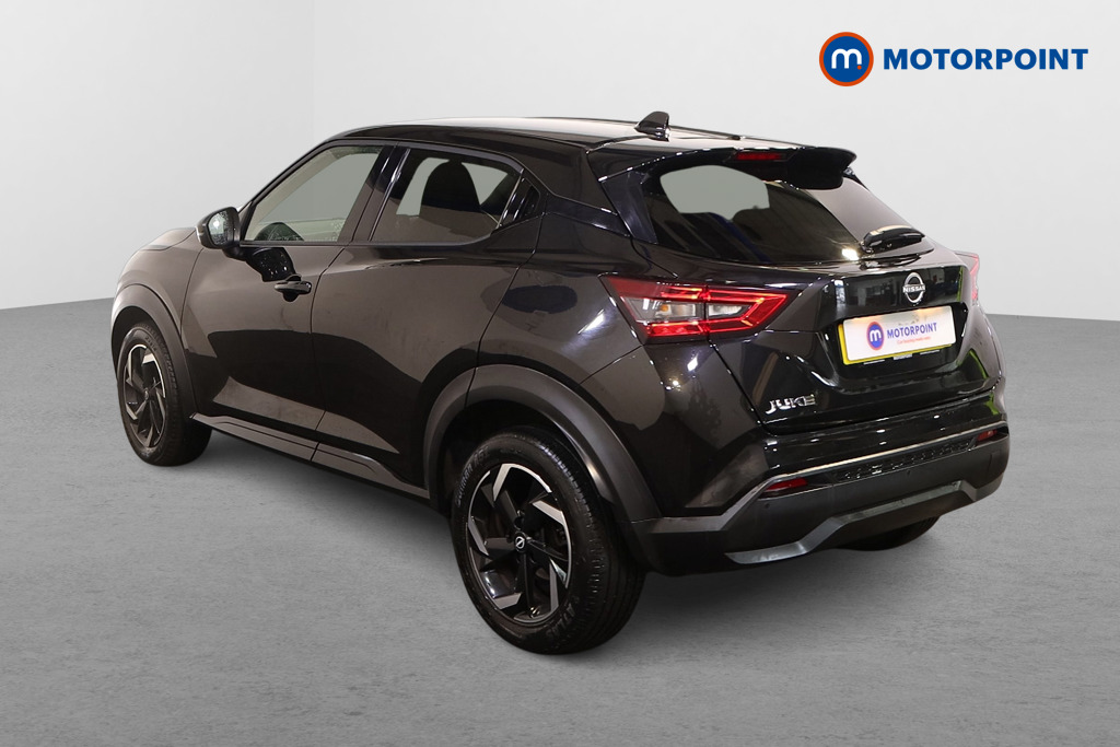 Nissan Juke N-Connecta Manual Petrol SUV - Stock Number (1566120) - Passenger side rear corner