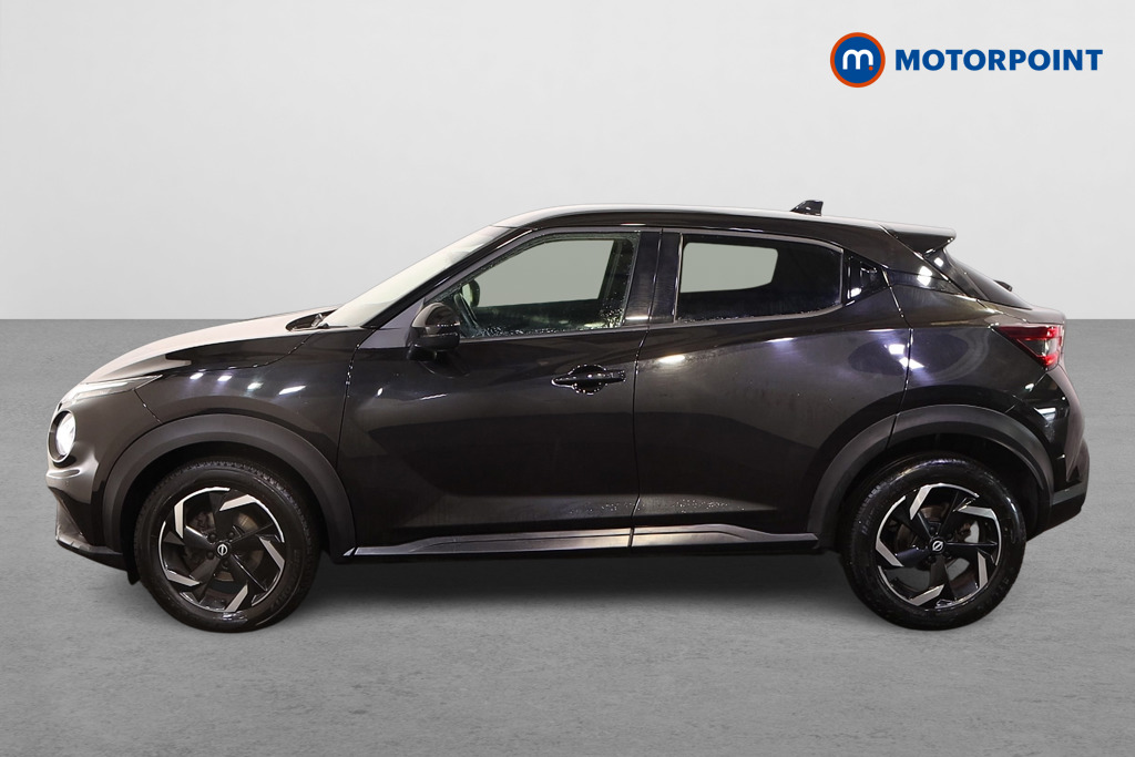 Nissan Juke N-Connecta Manual Petrol SUV - Stock Number (1566120) - Passenger side