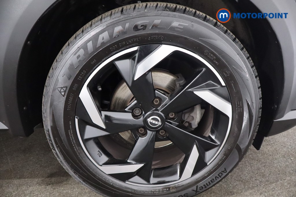 Nissan Juke N-Connecta Manual Petrol SUV - Stock Number (1566145) - 10th supplementary image