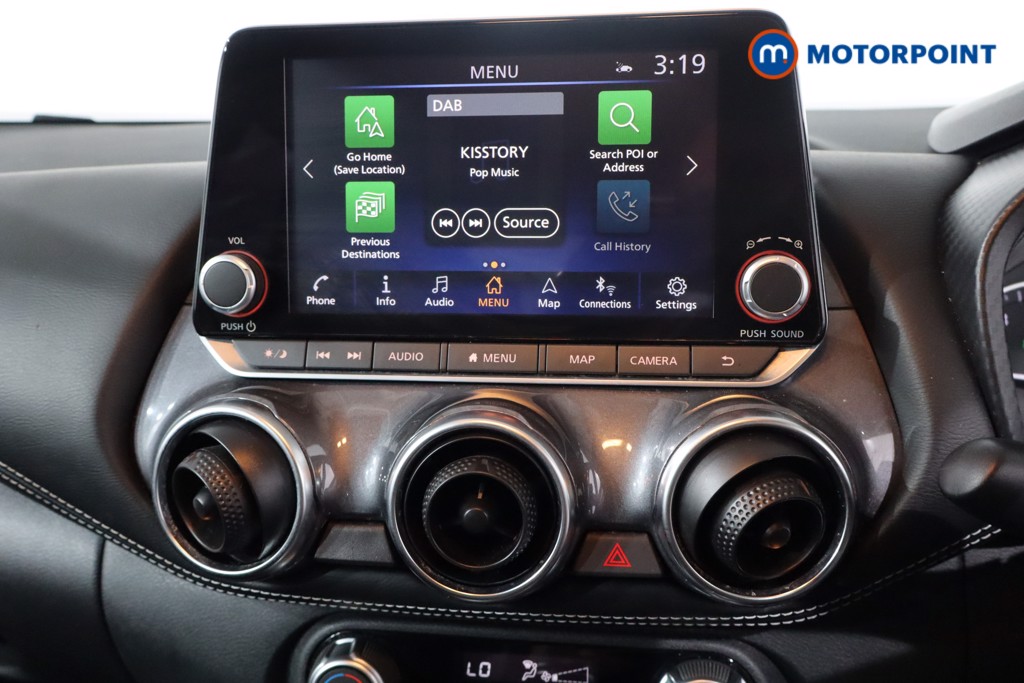 Nissan Juke N-Connecta Manual Petrol SUV - Stock Number (1566145) - 15th supplementary image