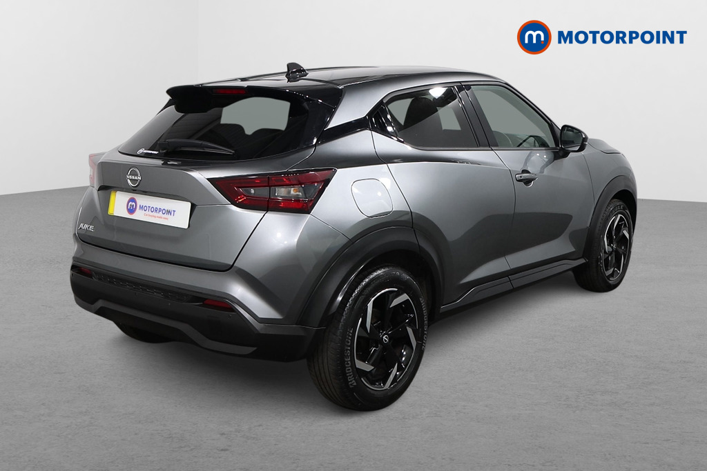 Nissan Juke N-Connecta Manual Petrol SUV - Stock Number (1566145) - Drivers side rear corner