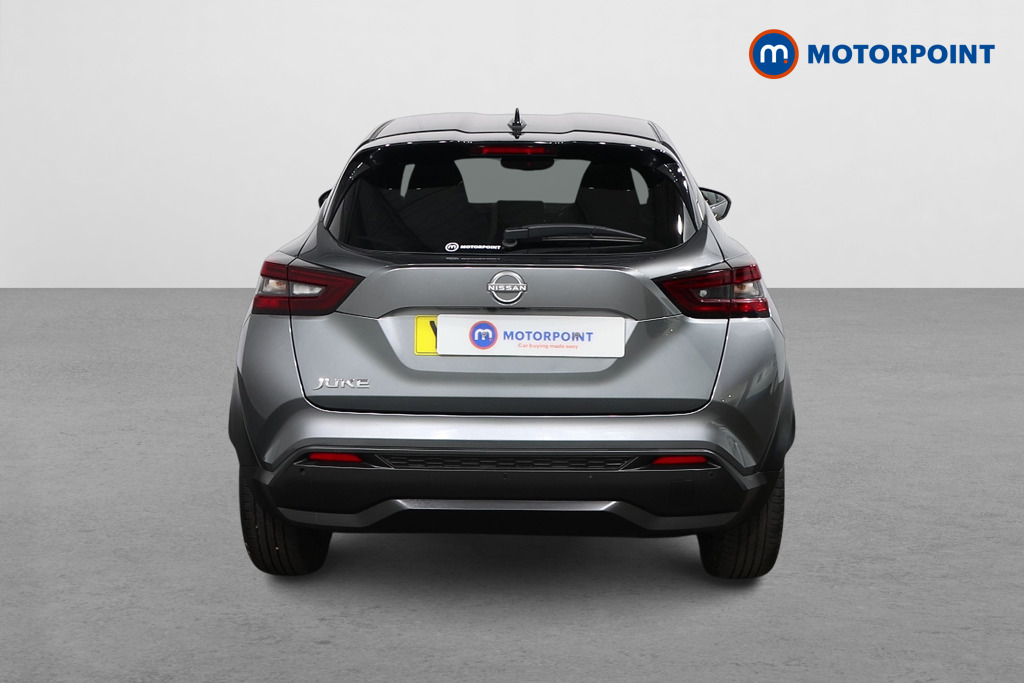 Nissan Juke N-Connecta Manual Petrol SUV - Stock Number (1566145) - Rear bumper