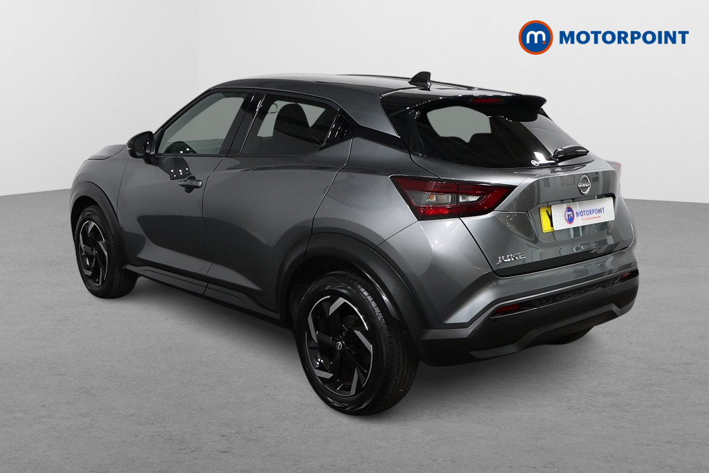 Nissan Juke N-Connecta Manual Petrol SUV - Stock Number (1566145) - Passenger side rear corner