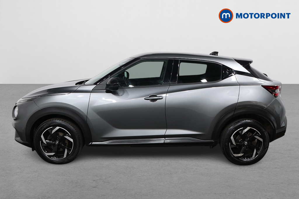 Nissan Juke N-Connecta Manual Petrol SUV - Stock Number (1566145) - Passenger side