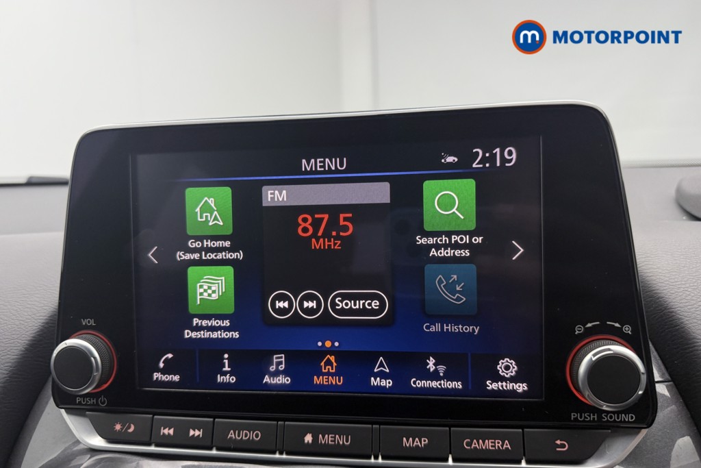 Nissan Juke N-Connecta Manual Petrol SUV - Stock Number (1566149) - 6th supplementary image