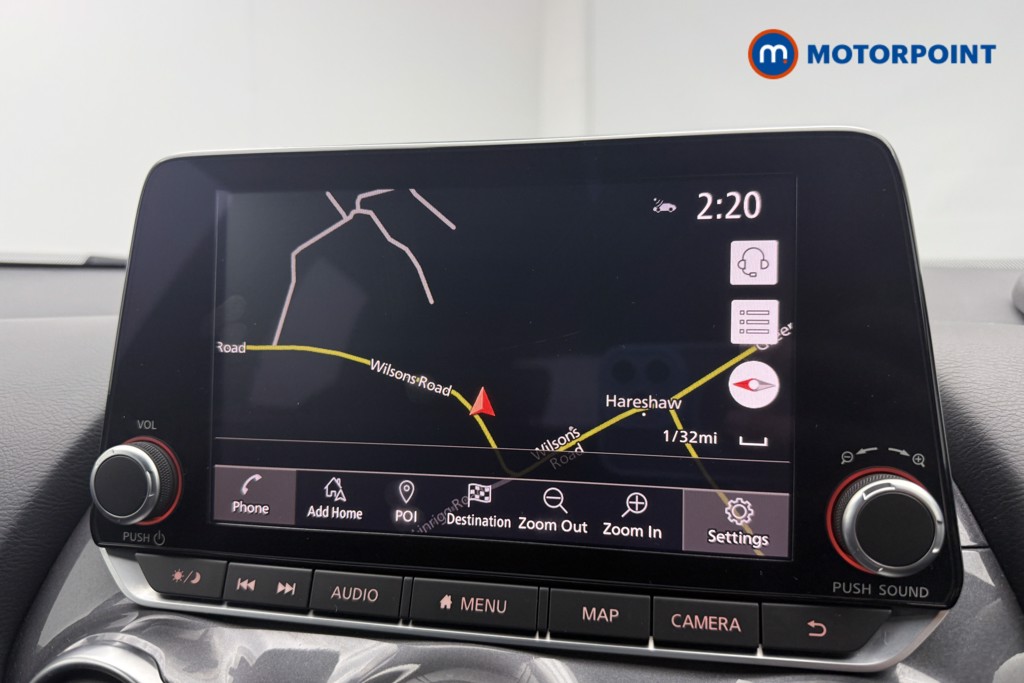 Nissan Juke N-Connecta Manual Petrol SUV - Stock Number (1566149) - 8th supplementary image