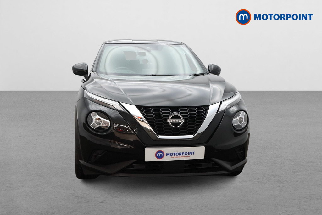 Nissan Juke N-Connecta Manual Petrol SUV - Stock Number (1566149) - Front bumper