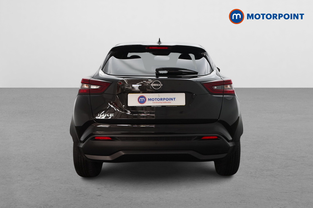 Nissan Juke N-Connecta Manual Petrol SUV - Stock Number (1566149) - Rear bumper