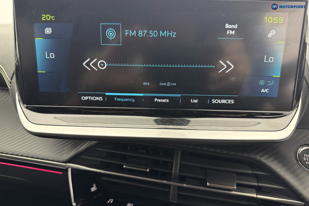 Peugeot 2008 GT Automatic Electric SUV - Stock Number (1566473) - 2nd supplementary image