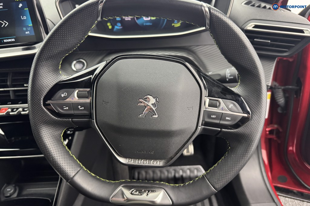 Peugeot 2008 GT Automatic Electric SUV - Stock Number (1566473) - 6th supplementary image
