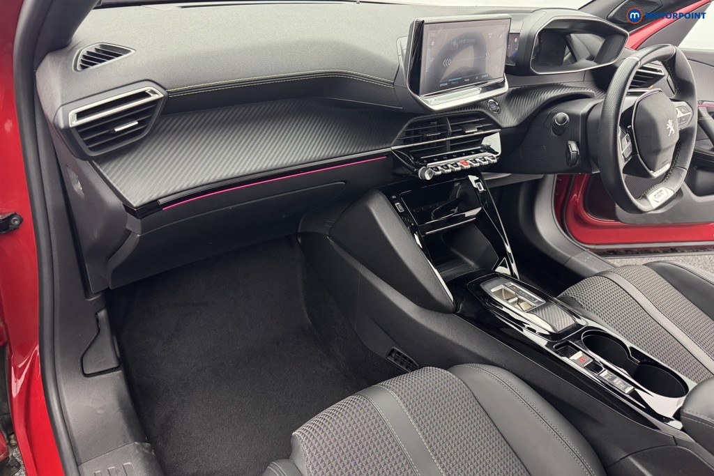 Peugeot 2008 GT Automatic Electric SUV - Stock Number (1566473) - 8th supplementary image