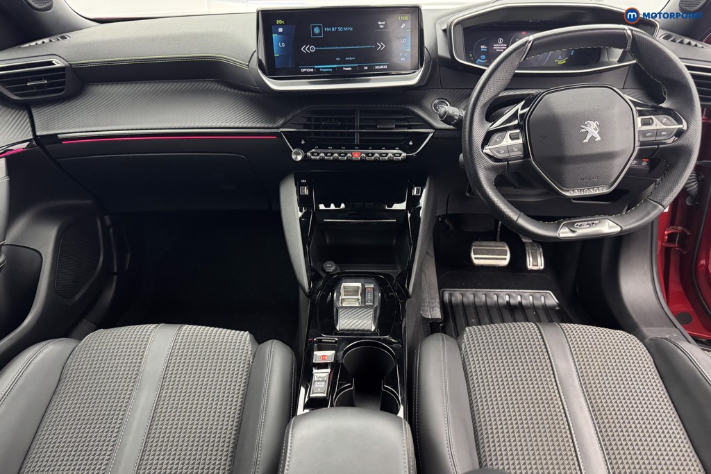 Peugeot 2008 GT Automatic Electric SUV - Stock Number (1566473) - 11th supplementary image