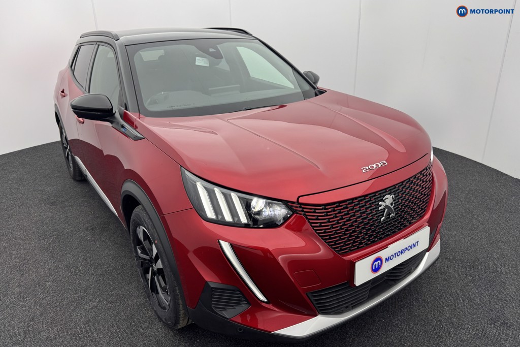 Peugeot 2008 GT Automatic Electric SUV - Stock Number (1566473) - 27th supplementary image