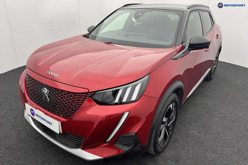 Peugeot 2008 GT Automatic Electric SUV - Stock Number (1566473) - 29th supplementary image