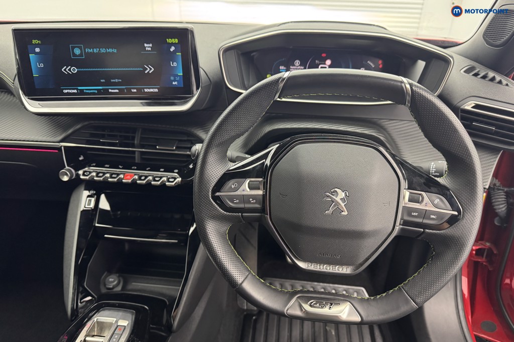Peugeot 2008 GT Automatic Electric SUV - Stock Number (1566473) - 1st supplementary image