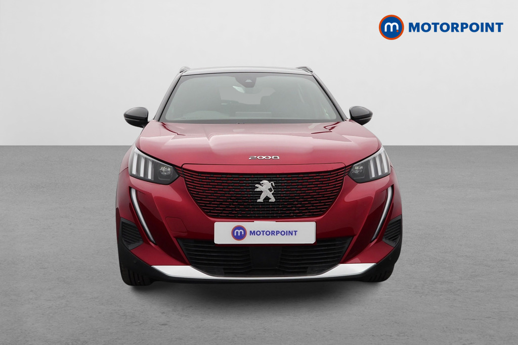 Peugeot 2008 GT Automatic Electric SUV - Stock Number (1566473) - Front bumper