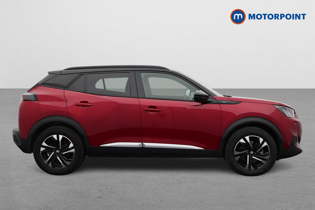 Peugeot 2008 GT Automatic Electric SUV - Stock Number (1566473) - Drivers side