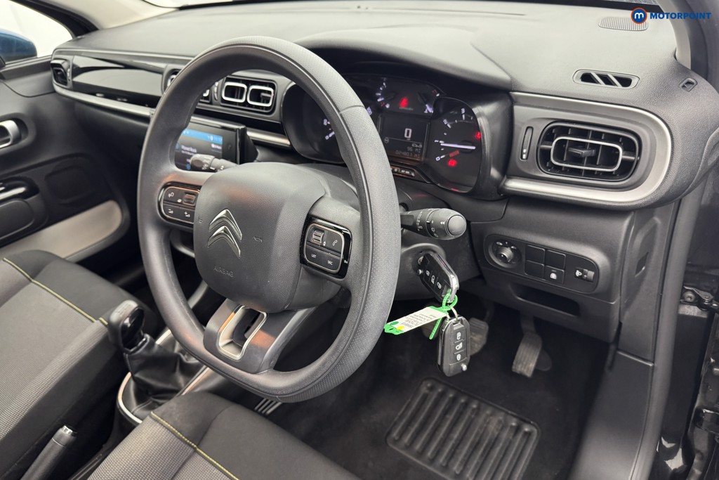 Citroen C3 Shine Manual Petrol Hatchback - Stock Number (1566813) - 7th supplementary image