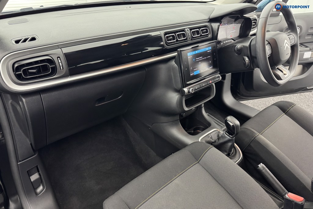 Citroen C3 Shine Manual Petrol Hatchback - Stock Number (1566813) - 8th supplementary image
