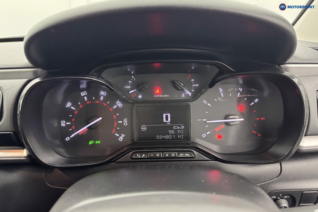 Citroen C3 Shine Manual Petrol Hatchback - Stock Number (1566813) - 9th supplementary image