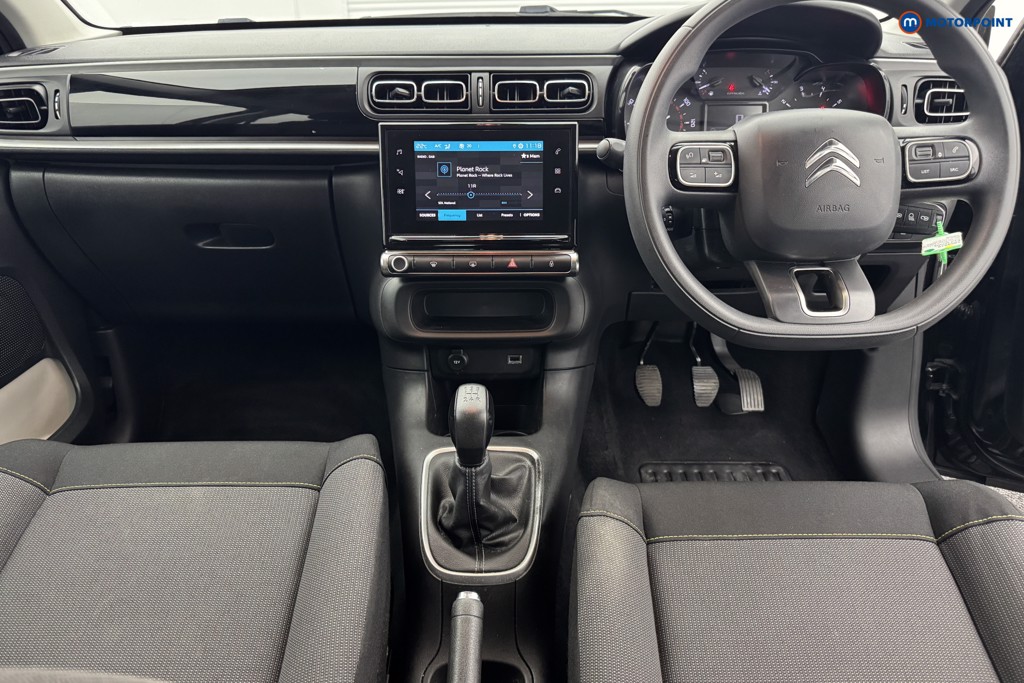 Citroen C3 Shine Manual Petrol Hatchback - Stock Number (1566813) - 11th supplementary image