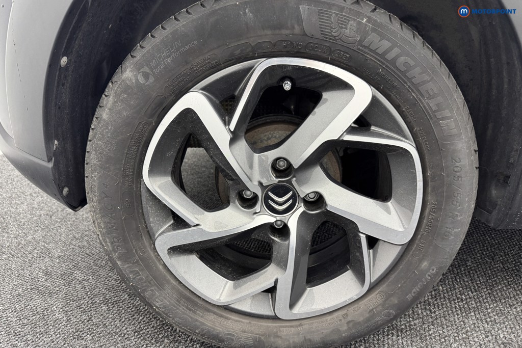 Citroen C3 Shine Manual Petrol Hatchback - Stock Number (1566813) - 31st supplementary image