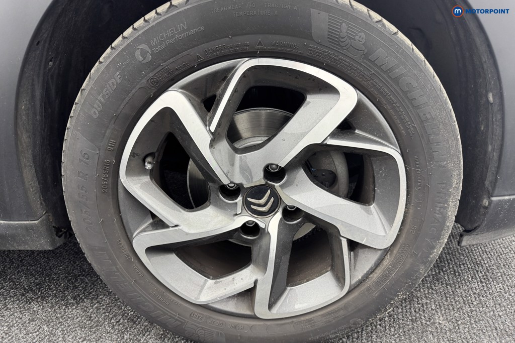 Citroen C3 Shine Manual Petrol Hatchback - Stock Number (1566813) - 32nd supplementary image