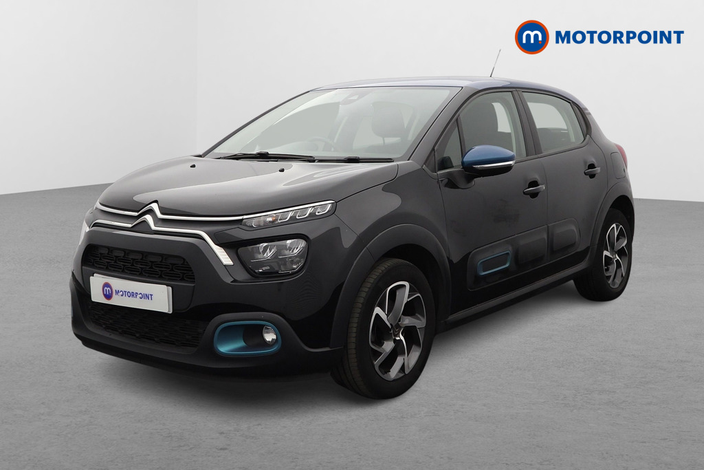 Citroen C3 Shine Manual Petrol Hatchback - Stock Number (1566813) - Passenger side front corner