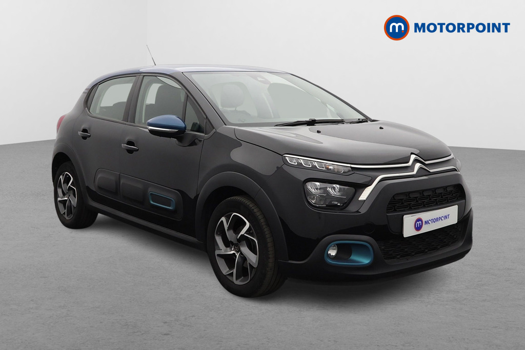 Citroen C3 Shine Manual Petrol Hatchback - Stock Number (1566813) - Drivers side front corner