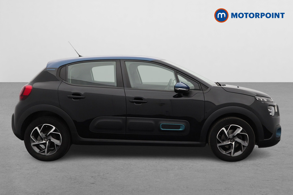 Citroen C3 Shine Manual Petrol Hatchback - Stock Number (1566813) - Drivers side