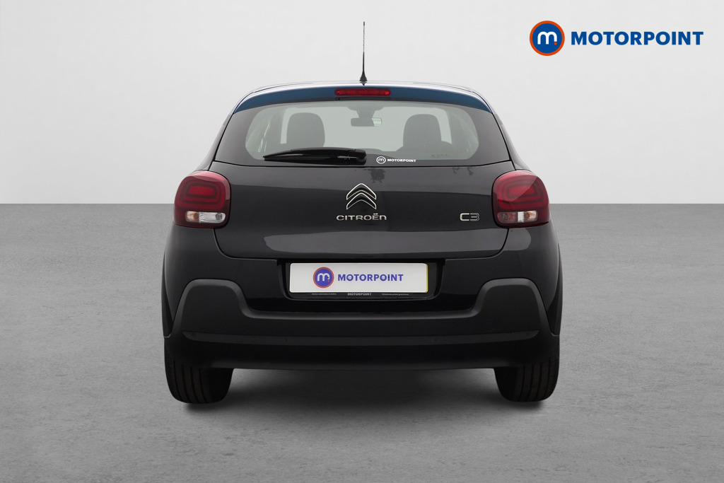 Citroen C3 Shine Manual Petrol Hatchback - Stock Number (1566813) - Rear bumper