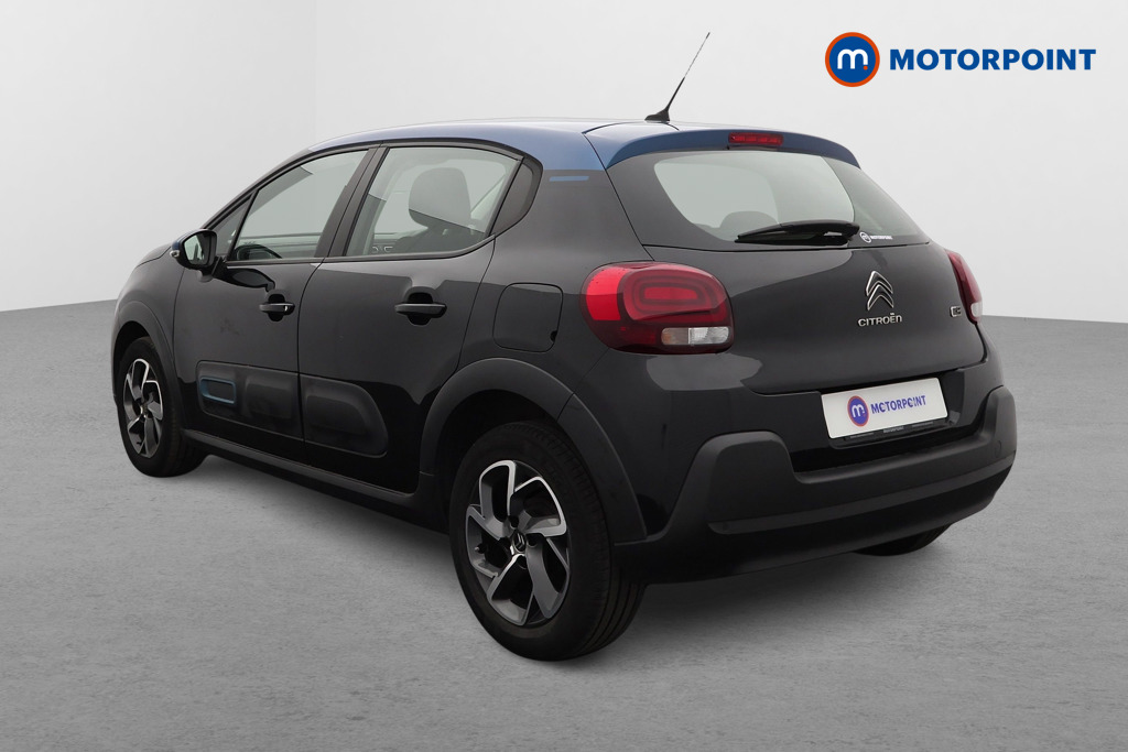 Citroen C3 Shine Manual Petrol Hatchback - Stock Number (1566813) - Passenger side rear corner