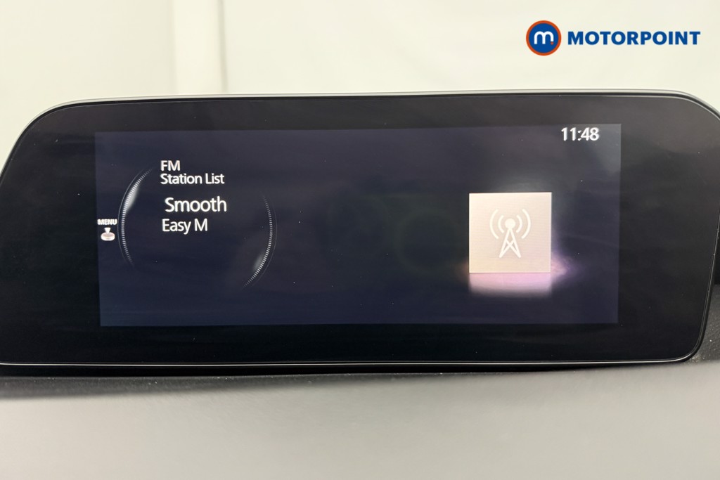 Mazda 3 Sport Lux Manual Petrol-Electric Hybrid Hatchback - Stock Number (1566839) - 3rd supplementary image