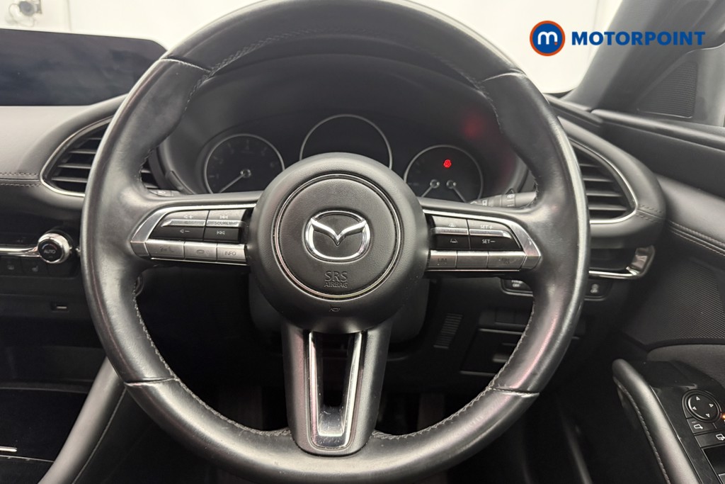 Mazda 3 Sport Lux Manual Petrol-Electric Hybrid Hatchback - Stock Number (1566839) - 4th supplementary image