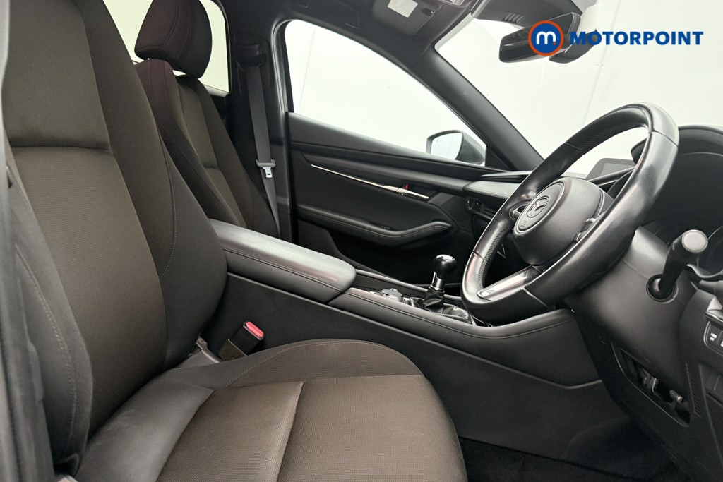 Mazda 3 Sport Lux Manual Petrol-Electric Hybrid Hatchback - Stock Number (1566839) - 7th supplementary image