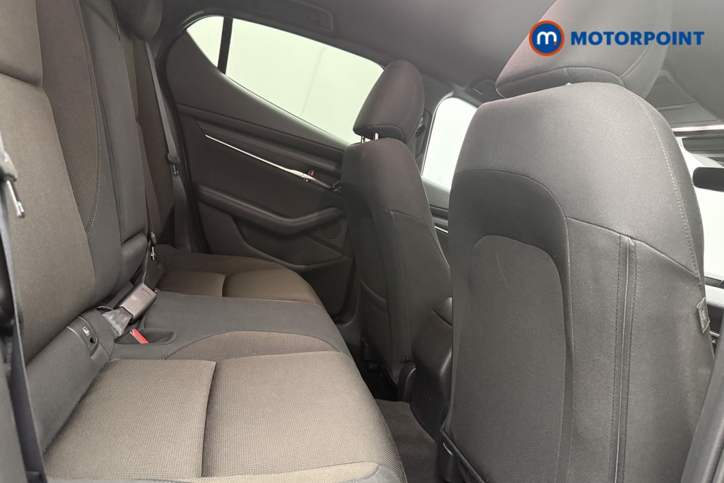 Mazda 3 Sport Lux Manual Petrol-Electric Hybrid Hatchback - Stock Number (1566839) - 8th supplementary image