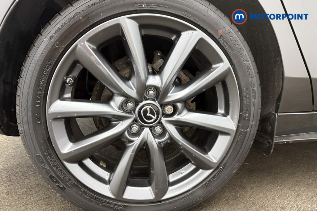 Mazda 3 Sport Lux Manual Petrol-Electric Hybrid Hatchback - Stock Number (1566839) - 9th supplementary image