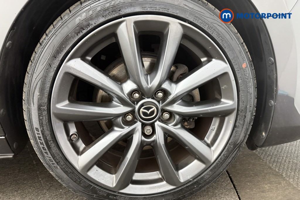Mazda 3 Sport Lux Manual Petrol-Electric Hybrid Hatchback - Stock Number (1566839) - 10th supplementary image