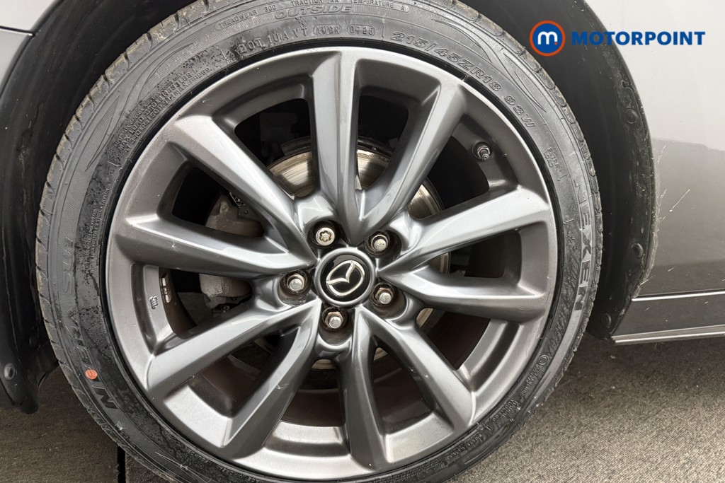 Mazda 3 Sport Lux Manual Petrol-Electric Hybrid Hatchback - Stock Number (1566839) - 11th supplementary image