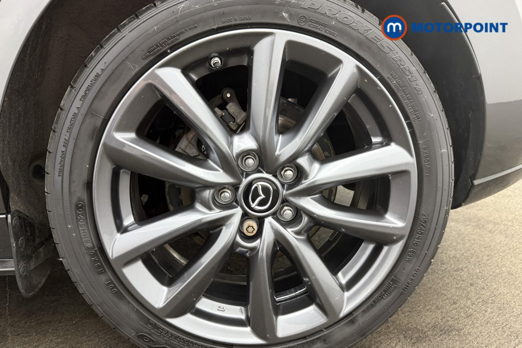 Mazda 3 Sport Lux Manual Petrol-Electric Hybrid Hatchback - Stock Number (1566839) - 12th supplementary image