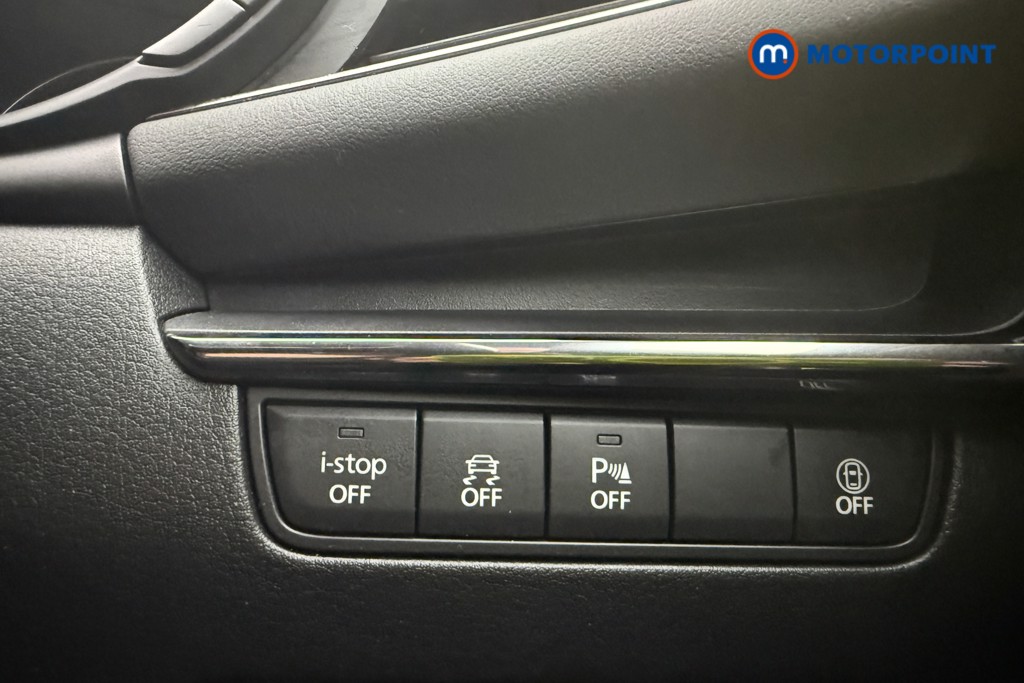 Mazda 3 Sport Lux Manual Petrol-Electric Hybrid Hatchback - Stock Number (1566839) - 16th supplementary image