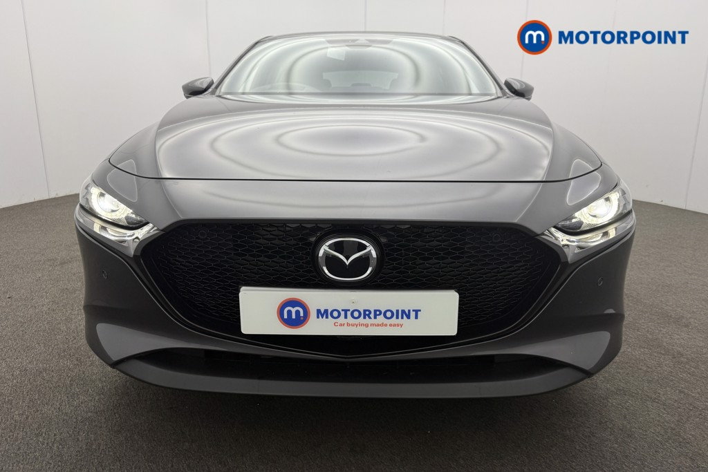 Mazda 3 Sport Lux Manual Petrol-Electric Hybrid Hatchback - Stock Number (1566839) - 22nd supplementary image